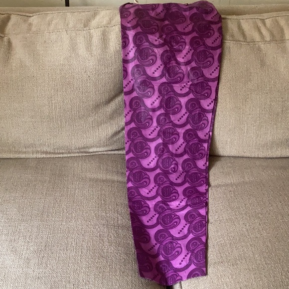 Africain print top and pants set - Picture 9 of 10